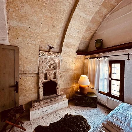 Les Maisons De Cappadoce Учгісар Екстер'єр фото