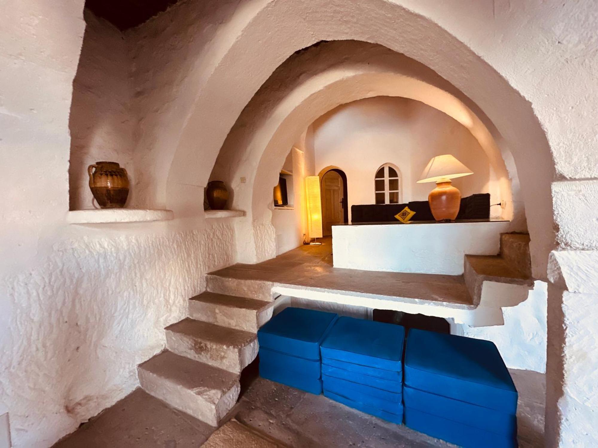 Les Maisons De Cappadoce Учгісар Екстер'єр фото