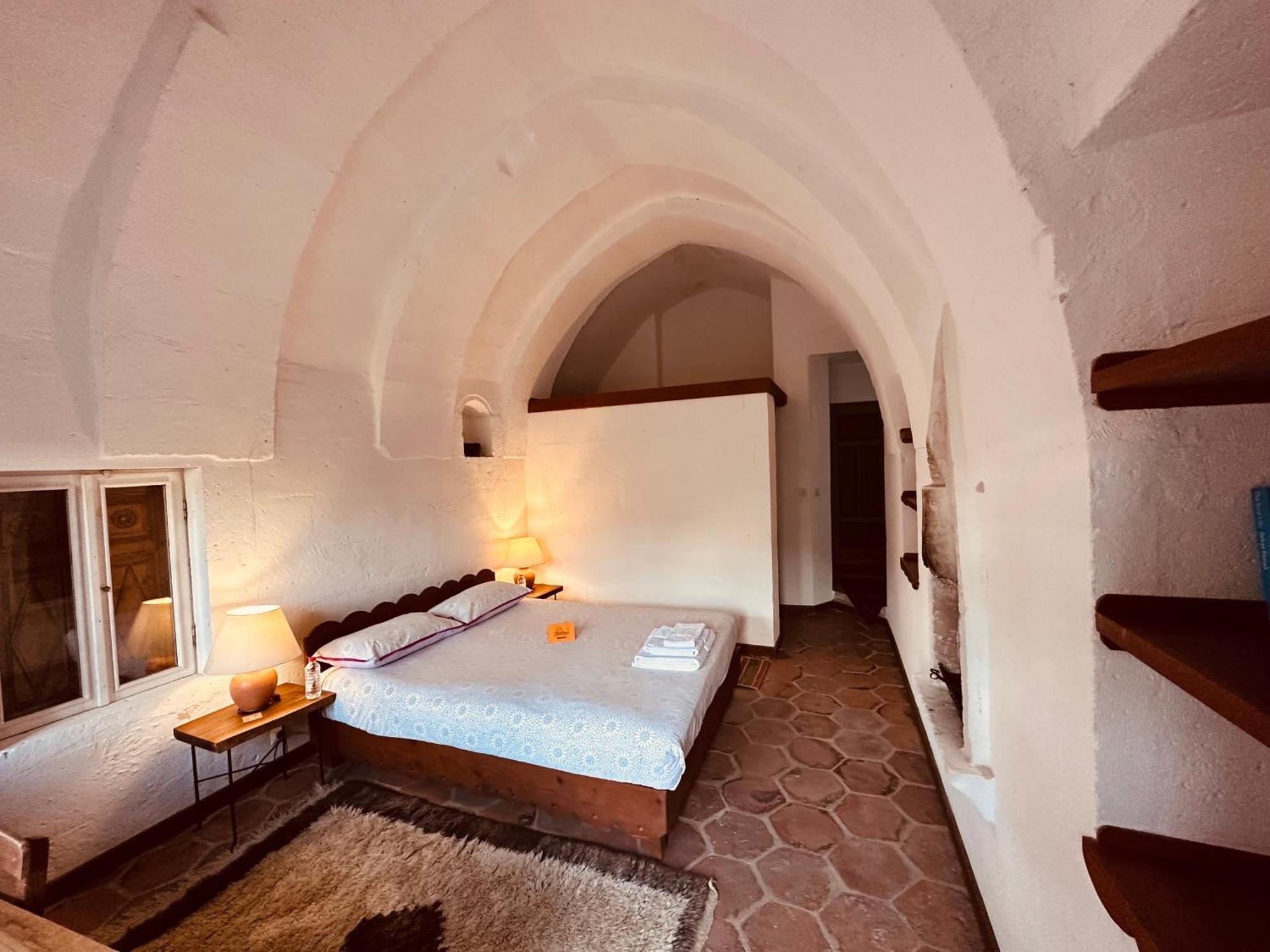 Les Maisons De Cappadoce Учгісар Екстер'єр фото