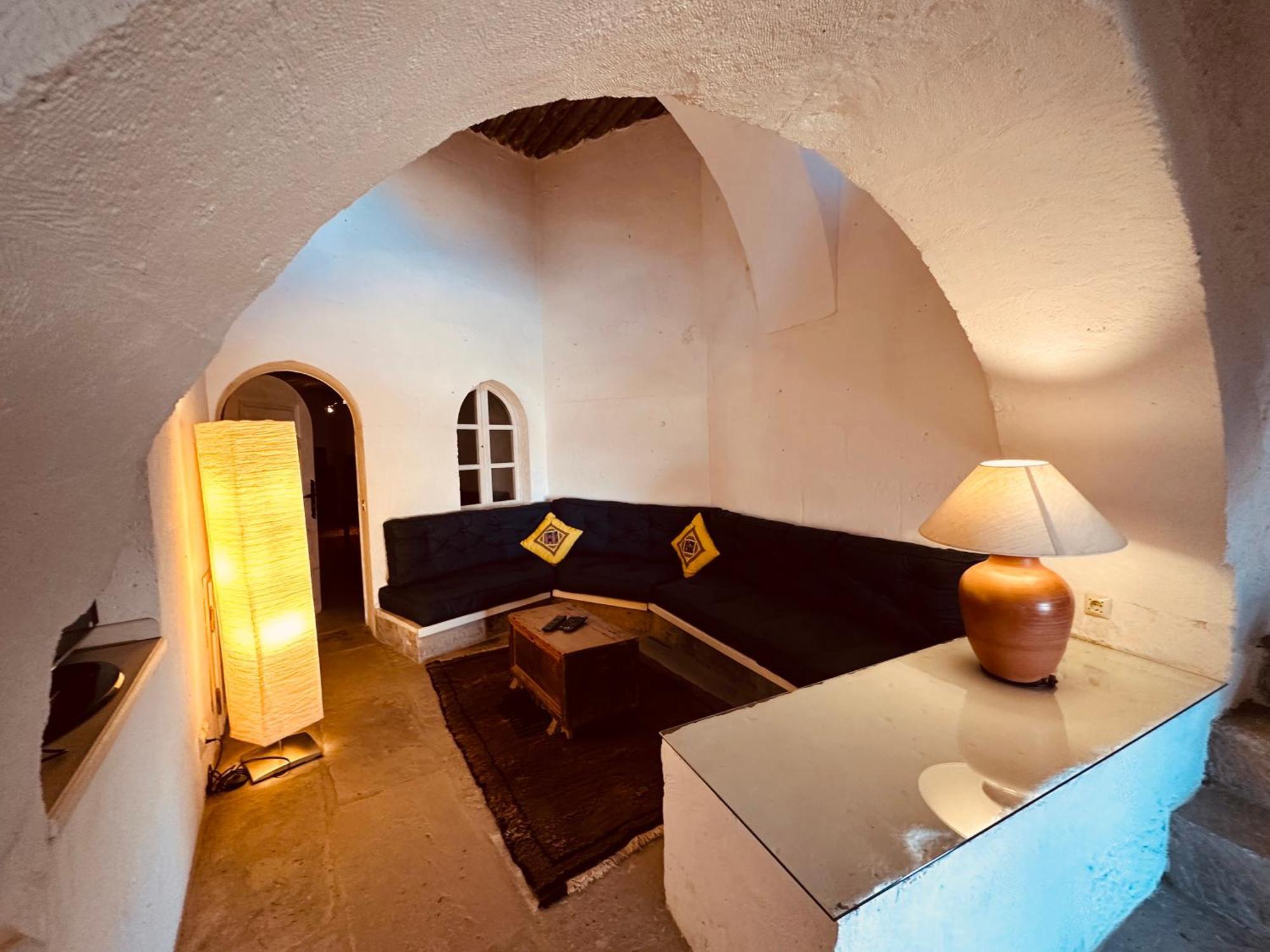 Les Maisons De Cappadoce Учгісар Екстер'єр фото